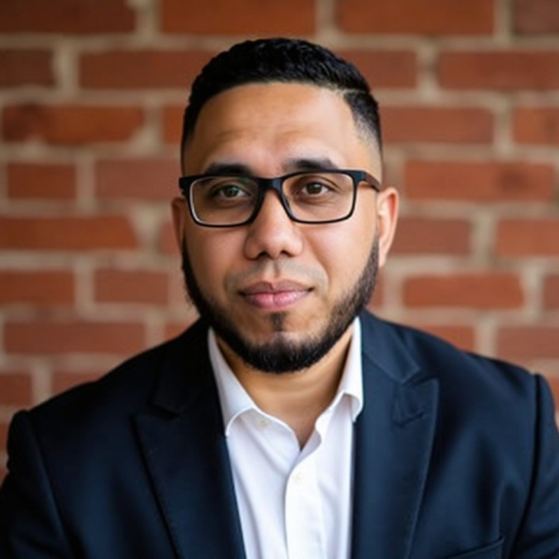 Richard Rivera, founder of Travectio Solutions